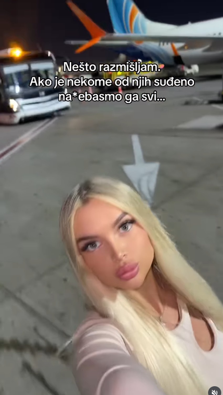 Poznata Srpkinja se vraća iz Dubaija: "Nadrljali smo svi, ako je suđeno..."