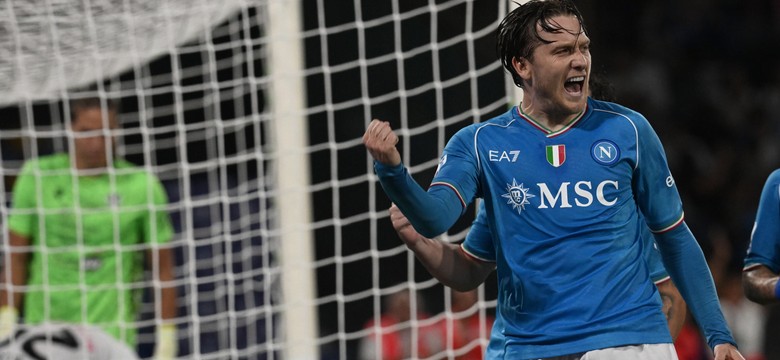 Piotr Zieliński strzelił gola w meczu z Udinese. Pierwsza porażka Interu Mediolan [WIDEO]