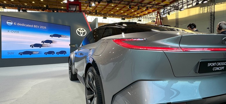 Znika wielki problem aut elektrycznych. Toyota: Dokonaliśmy przełomu