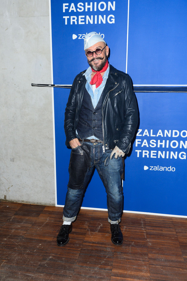 Zalando Fashion Trening