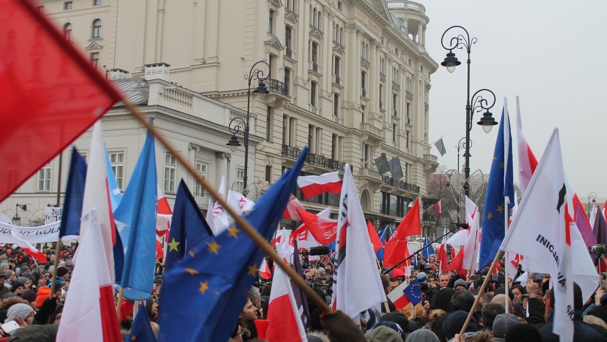 Europa Środkowa zagraża wartościom Unii