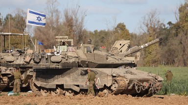 Izrael ponownie ostrzelał Liban. Trafili w cele Hezbollahu