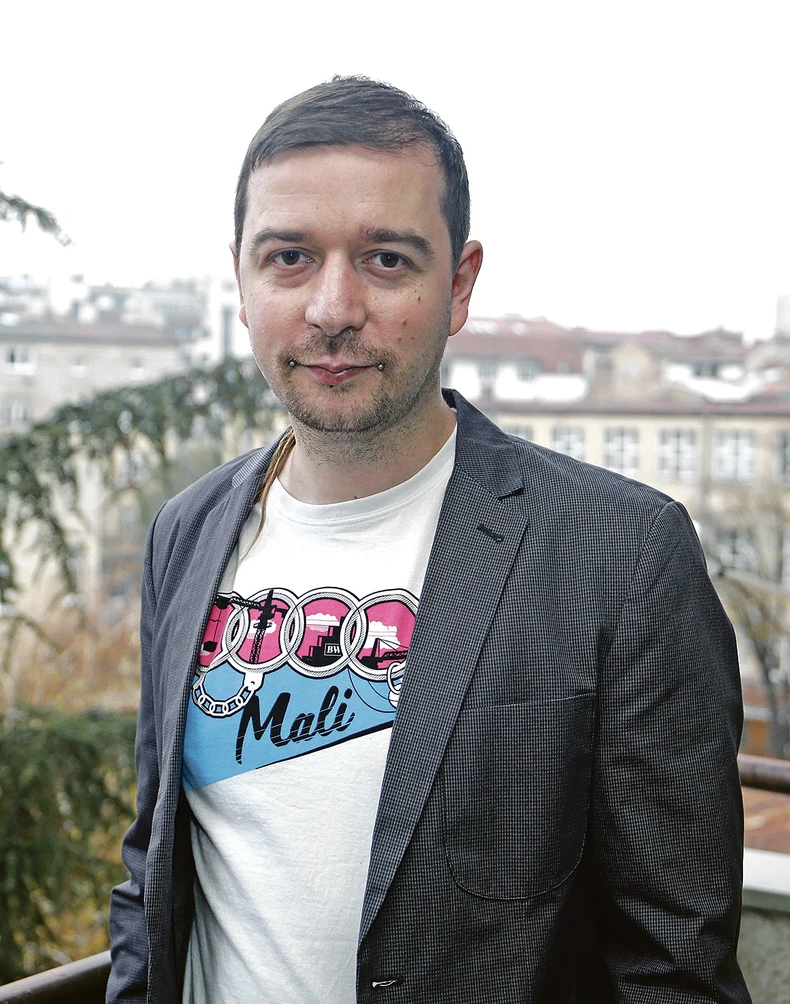 STEVAN DOJČINOVIĆ