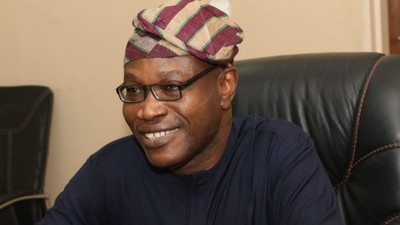 NEPZA Managing Director/CEO, Prof. Adesoji Adesugba.