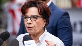 PiS znów stawia na Witek. Czy zostanie wicemarszałkiem Sejmu?