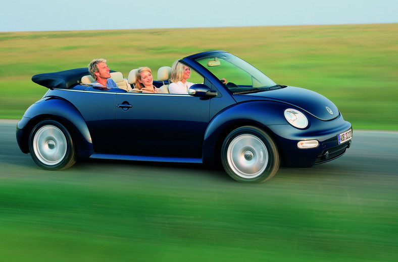 VW New Beetle (2003-10)