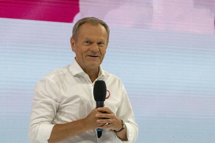 Donald Tusk ma ofertę dla przedsiębiorców