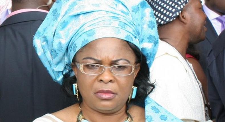 Patience Jonathan