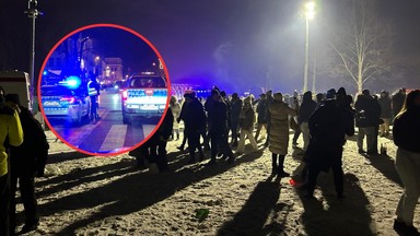 Bójki i awantury na Krupówkach. Policja mówi o agresywnych turystach