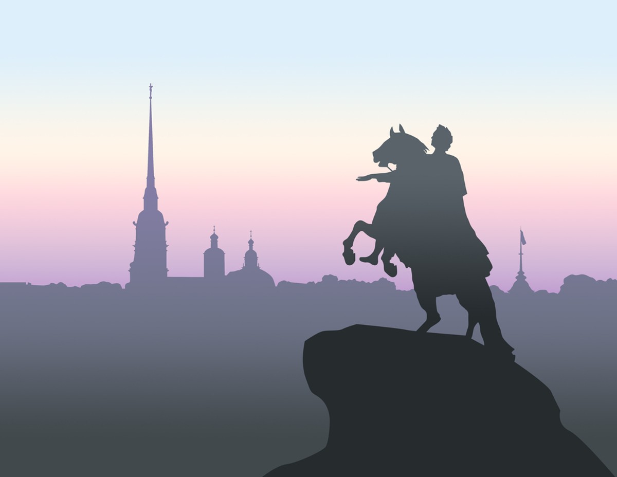 Ta wizja Rosji - i każdego innego imperium kolonialnego - jest wizją z gruntu antyludzką, demoniczną