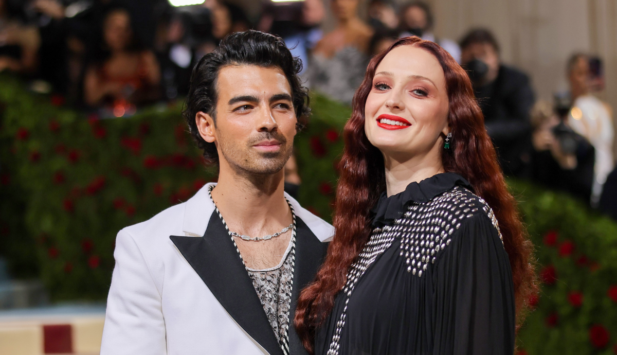 Sophie Turner és Joe Jonas elárulta, milyen nemű a második babájuk