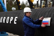 Nord Stream gaz ziemny Rosja Gazprom