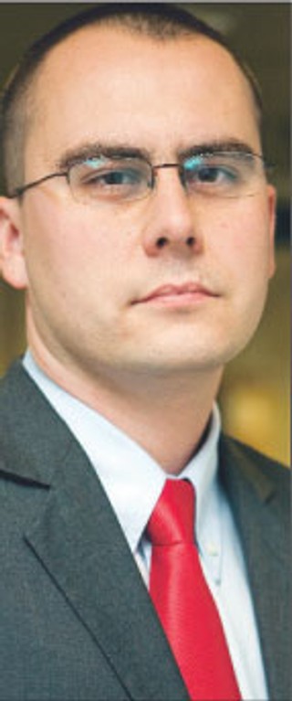 Komentarz GP: Minister z łyżką