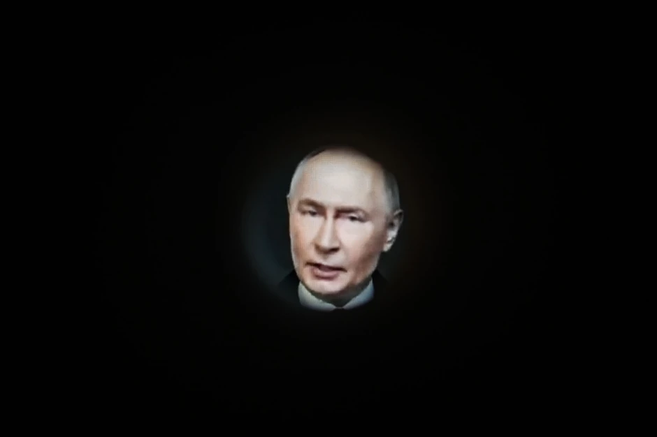 Vladimir Putin