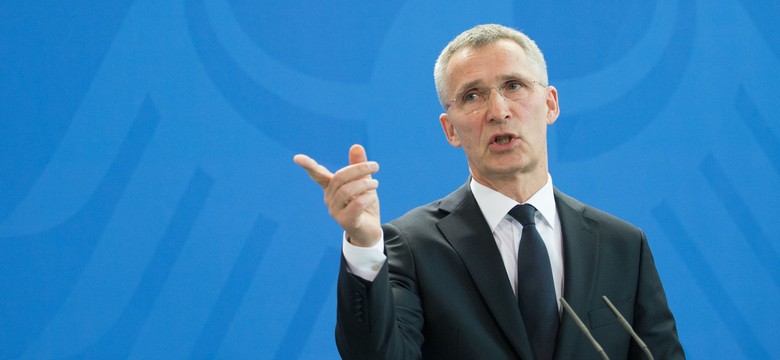 NATO potępia atak na Nawalnego. Stoltenberg: Rosja powinna odpowiedzieć na poważne pytania