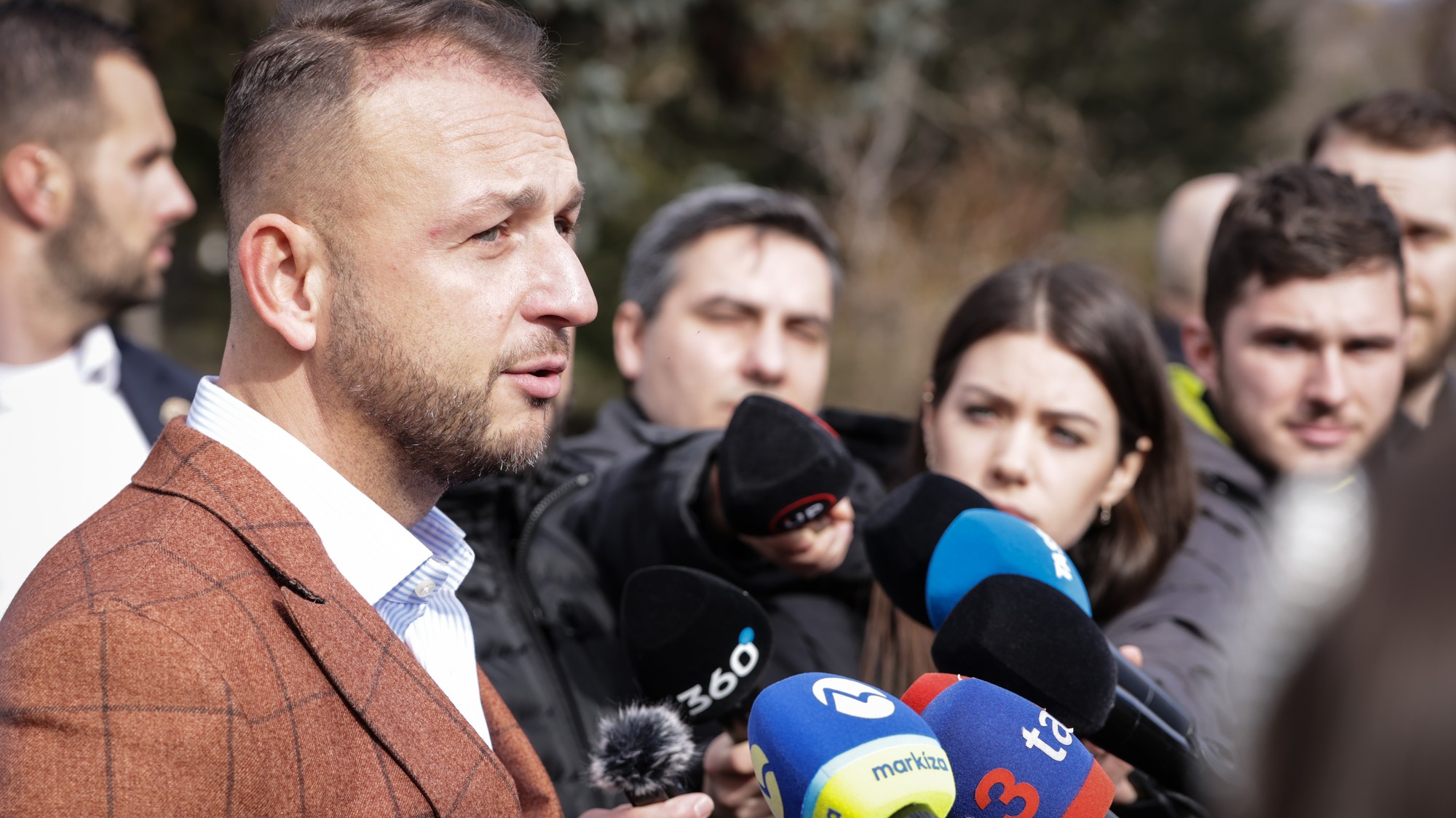 Taktické cvičenie na Úrade vlády SR 28.2.2025