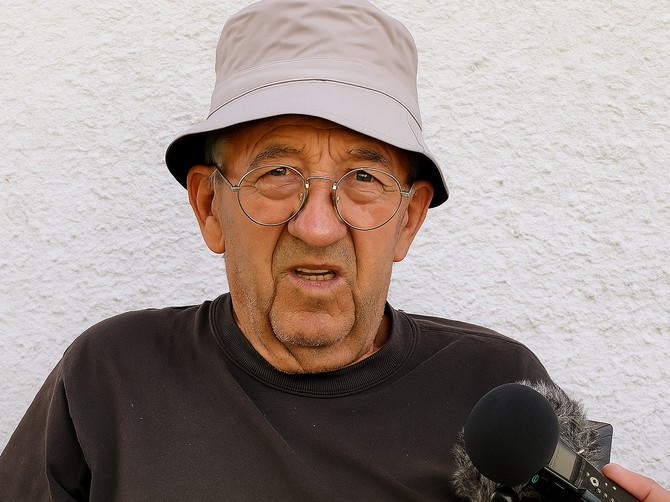 Srbin Ljubo rat u Bosni proveo kod komšije muslimana