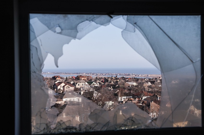 Marijupolj 6. aprila