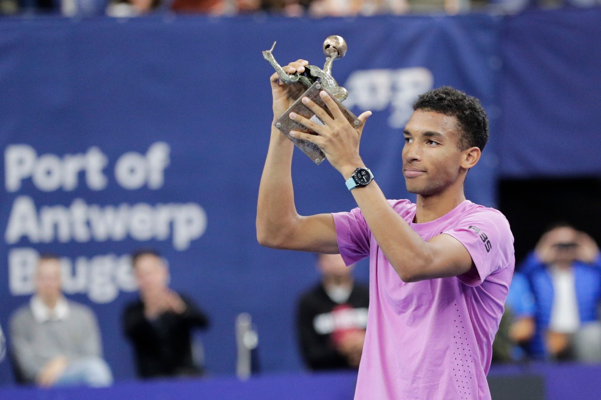 Felix Auger-Aliassime