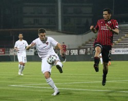 Alexandros Katranis nowym piłkarzem Piasta Gliwice