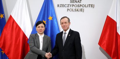 Wiceszefowa KE w Polsce. Seria spotkań na szczycie