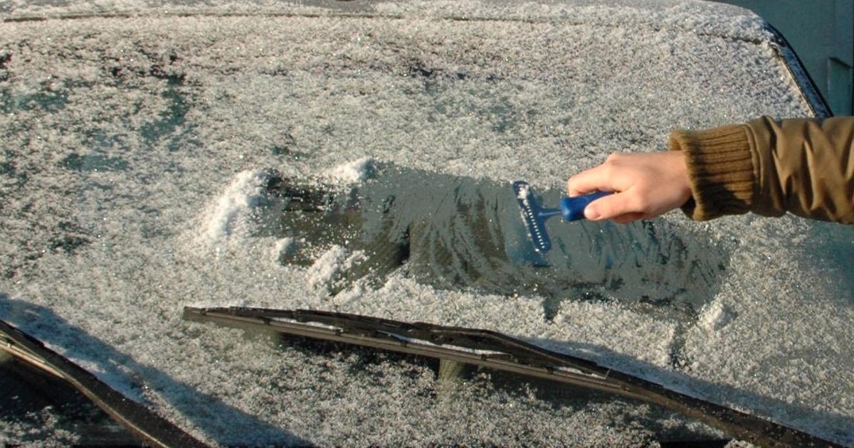 Fala arktycznych mrozów nadciąga nad Polskę. Tutaj temperatura spadnie do -10 st. C!