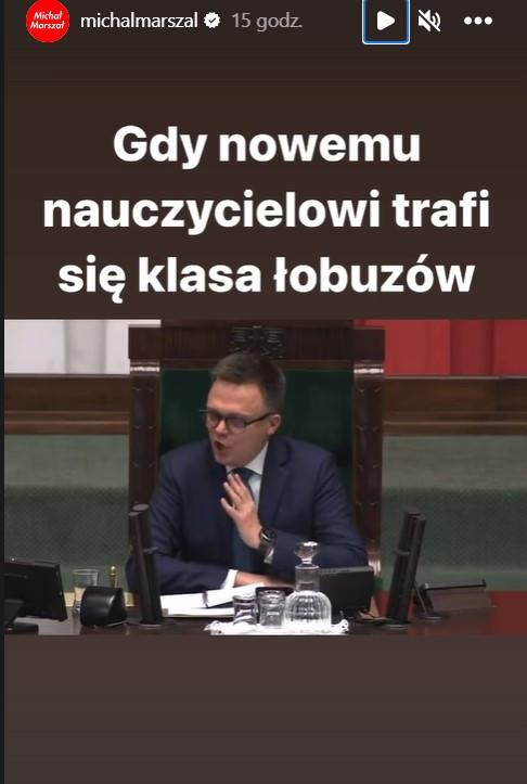 Polityczny mem