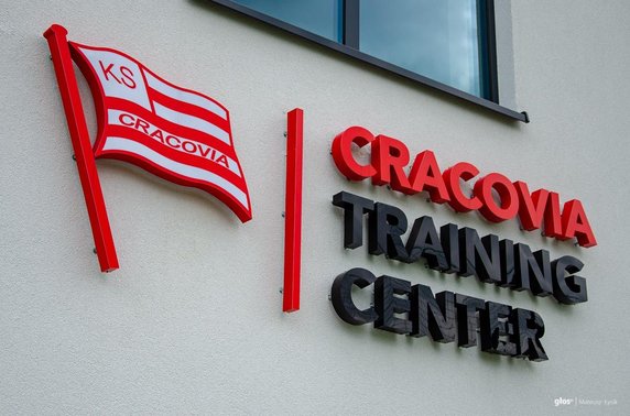 Otwarcie Cracovia Training Center