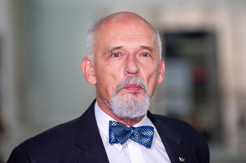 Janusz Korwin-Mikke