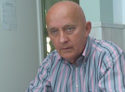 Dziewulski o policjancie: Bydlę, nie człowiek!