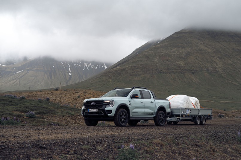 Ford Ranger PHEV