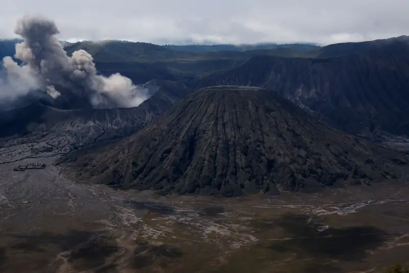 Wulkan Bromo