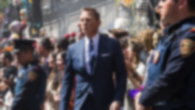 Premiera "Spectre": nowy film o Jamesie Bondzie od dziś w kinach