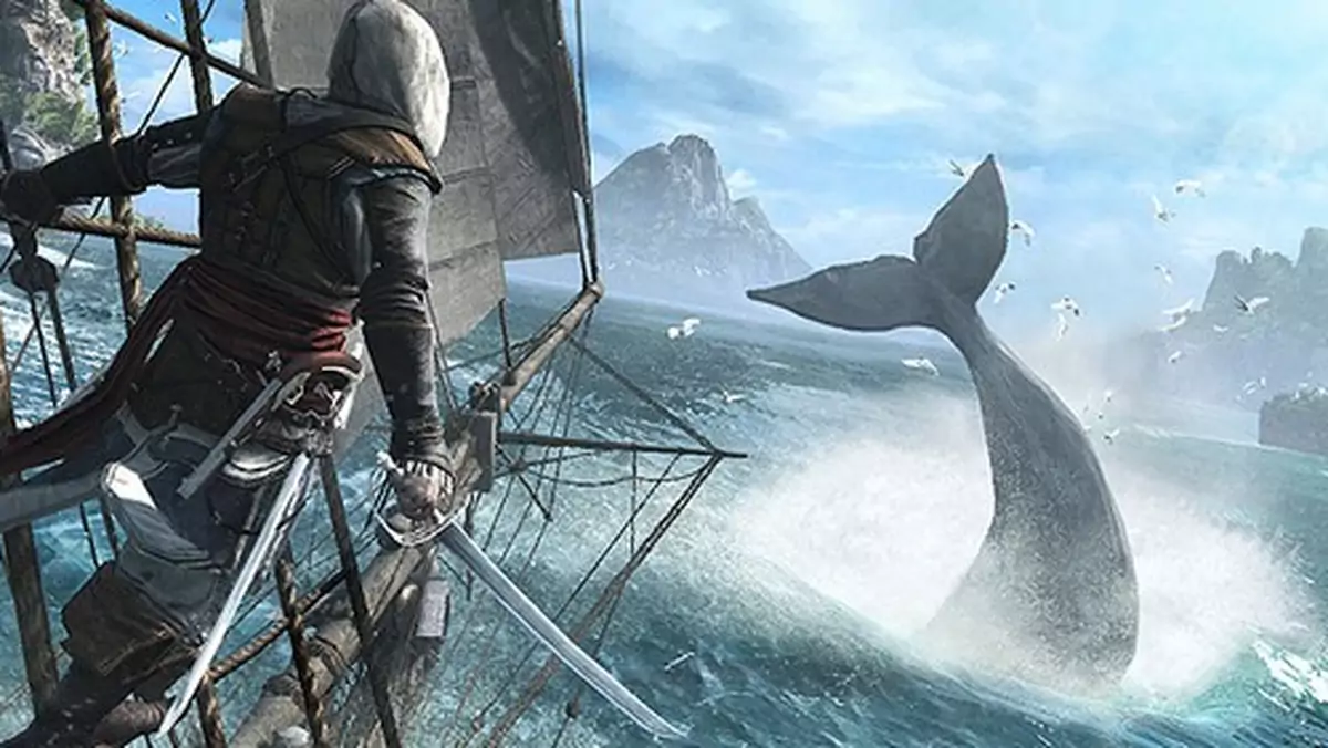 Assassin's Creed IV: Black Flag – Ubisoft pokazuje Edycję Buccaneer