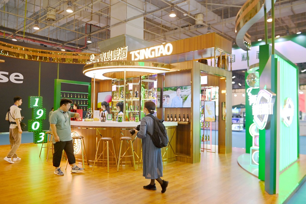 China: 2023 Qingdao International Quality Life Expo in Qingdao