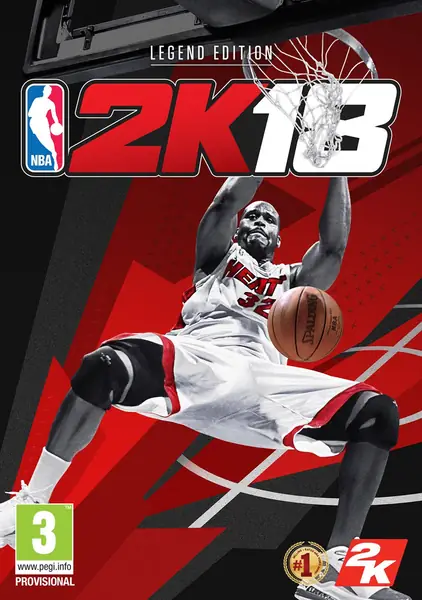 NBA 2k18 Legend Edition