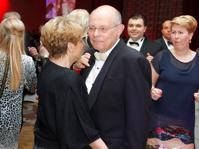 Halina i Marek Borowscy