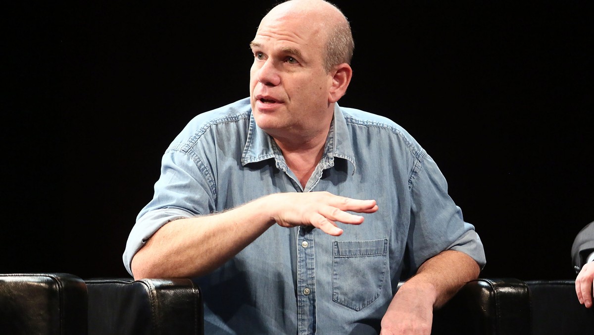 David Simon będzie gościem 40. Festiwalu Filmowego w Gdyni. Spotkanie ze scenarzystą odbędzie się we wtorek, 15 września.