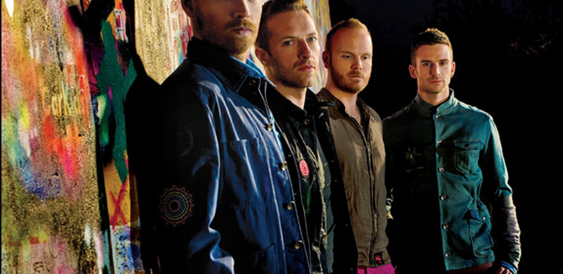 Coldplay / fot. EMI