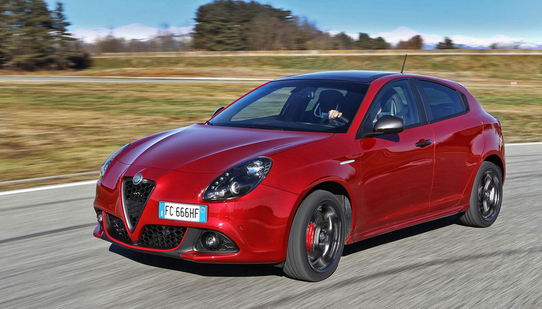 Genewa 2016: Alfa Romeo Giulietta po liftingu