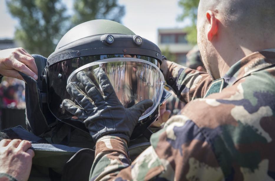 Tegnap zárult le a nyomozás az ügyben /Fotó: MTI Rosta Tibor