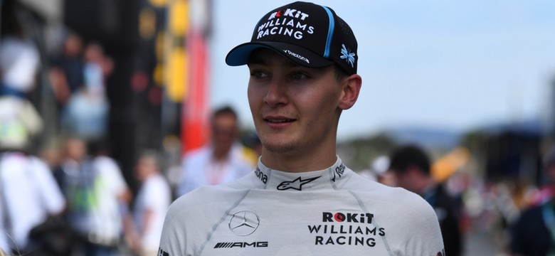 Russell i Latifi zostają na przyszły sezon w Williamsie