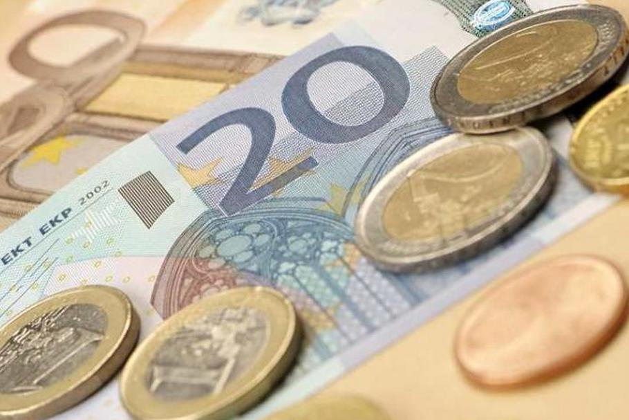 pieniądze euro