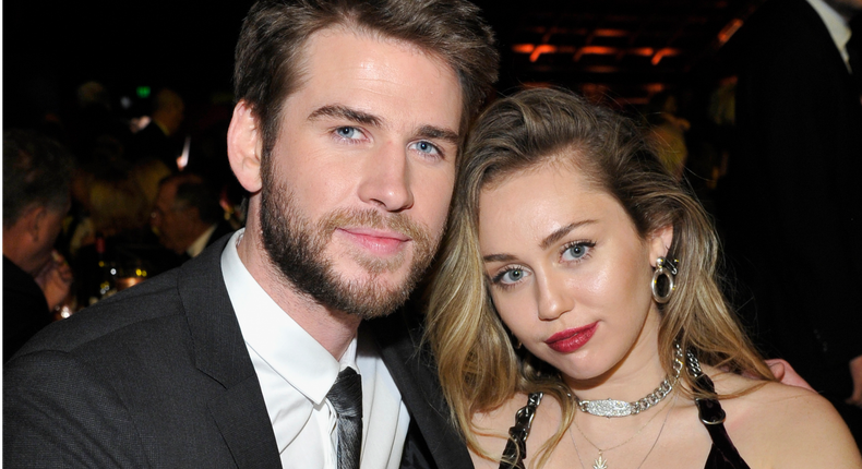 liam hemsworth miley cyrus