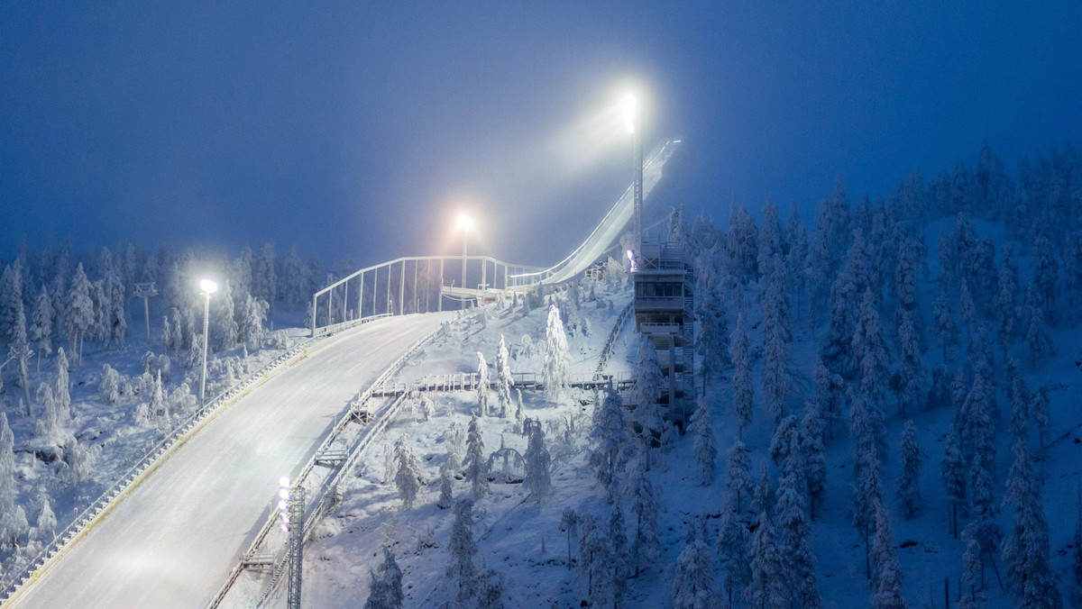 Fińska Ruka jest gotowa na organizację inauguracji Pucharu Świata w narciarstwie klasycznym, którą zaplanowano na 26-27 listopada. Zarówno organizatorzy, jak i zawodnicy nie muszą martwić się o śnieg.