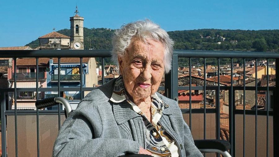 Maria Branyas