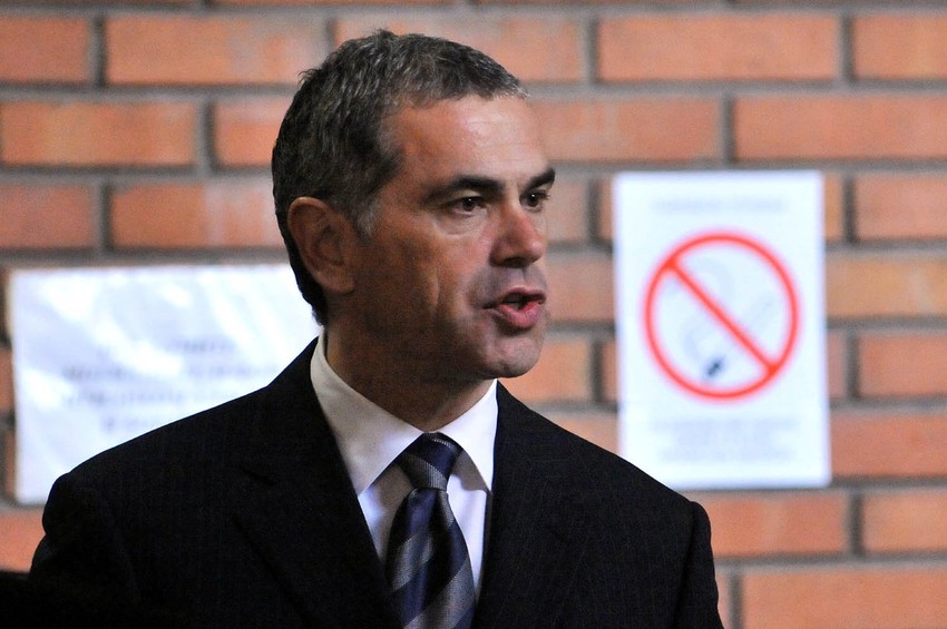 Bivši čelnik FSS ispred sudnice