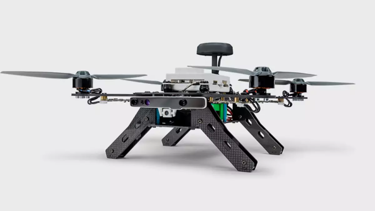 Aero – dron Intela dla profesjonalistów