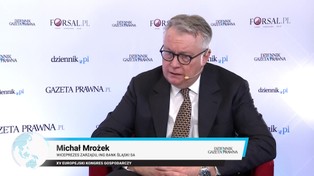 Mrożek: Ostatni rok to czas dużych napięć w łańcuchach dostaw