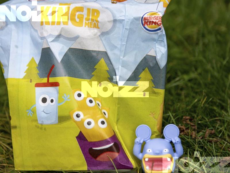 Kitiltja a műanyag játékokat a gyerekmenüből a Burger King - Noizz